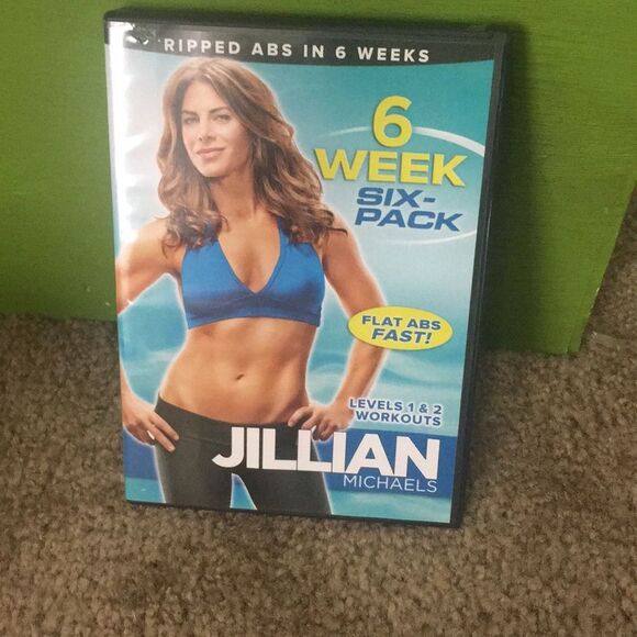 Jillian Michaels workout dvd bundle - Picture 2 of 5